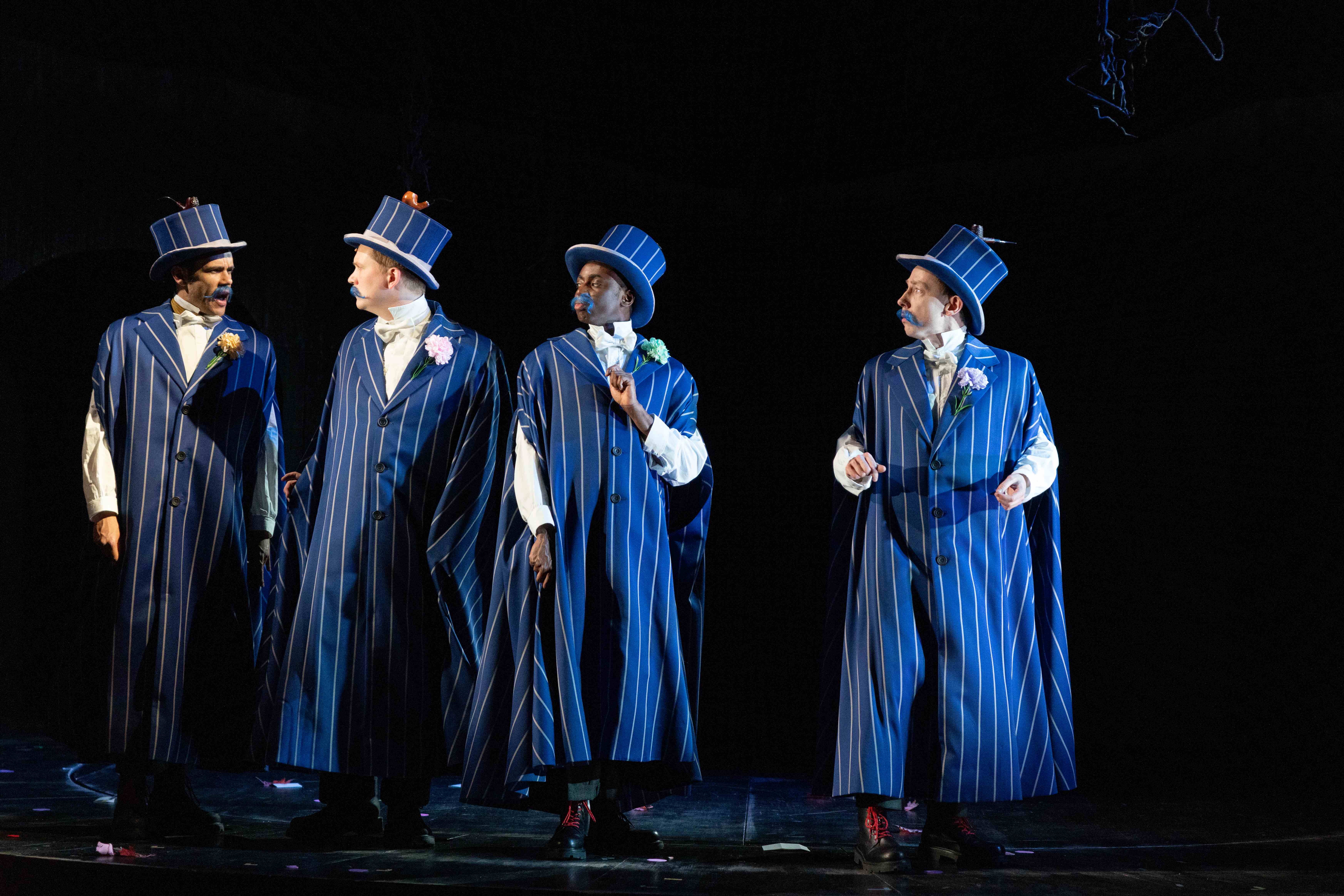 Underdog: The Other Other Brontë: Clip - 'I'm a bloke!'