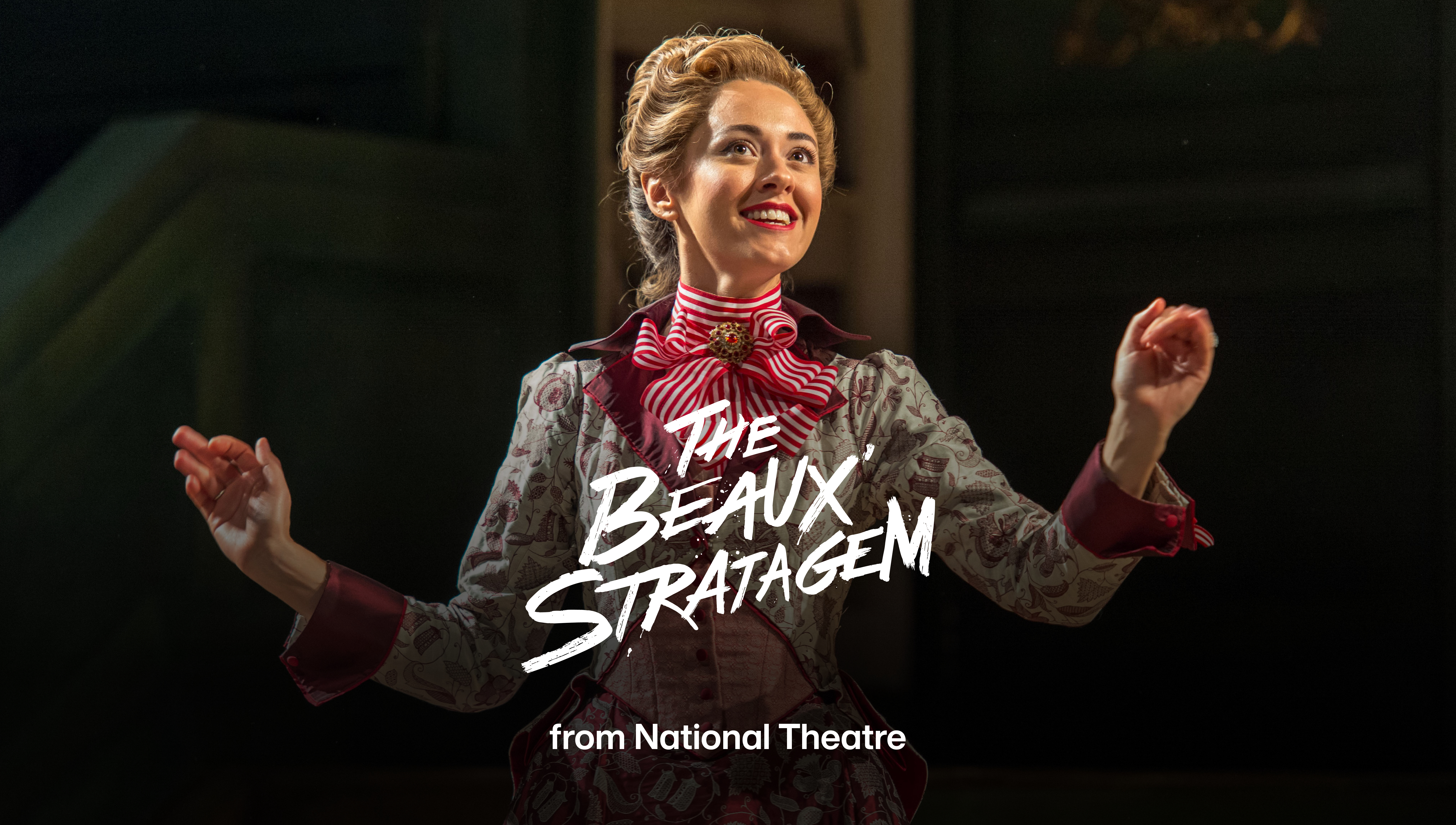 The Beaux Stratagem: Full Play