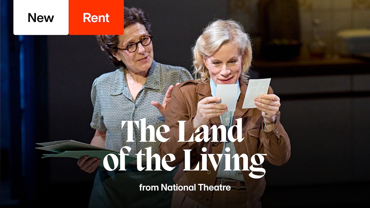 The Land of the Living (Rent)