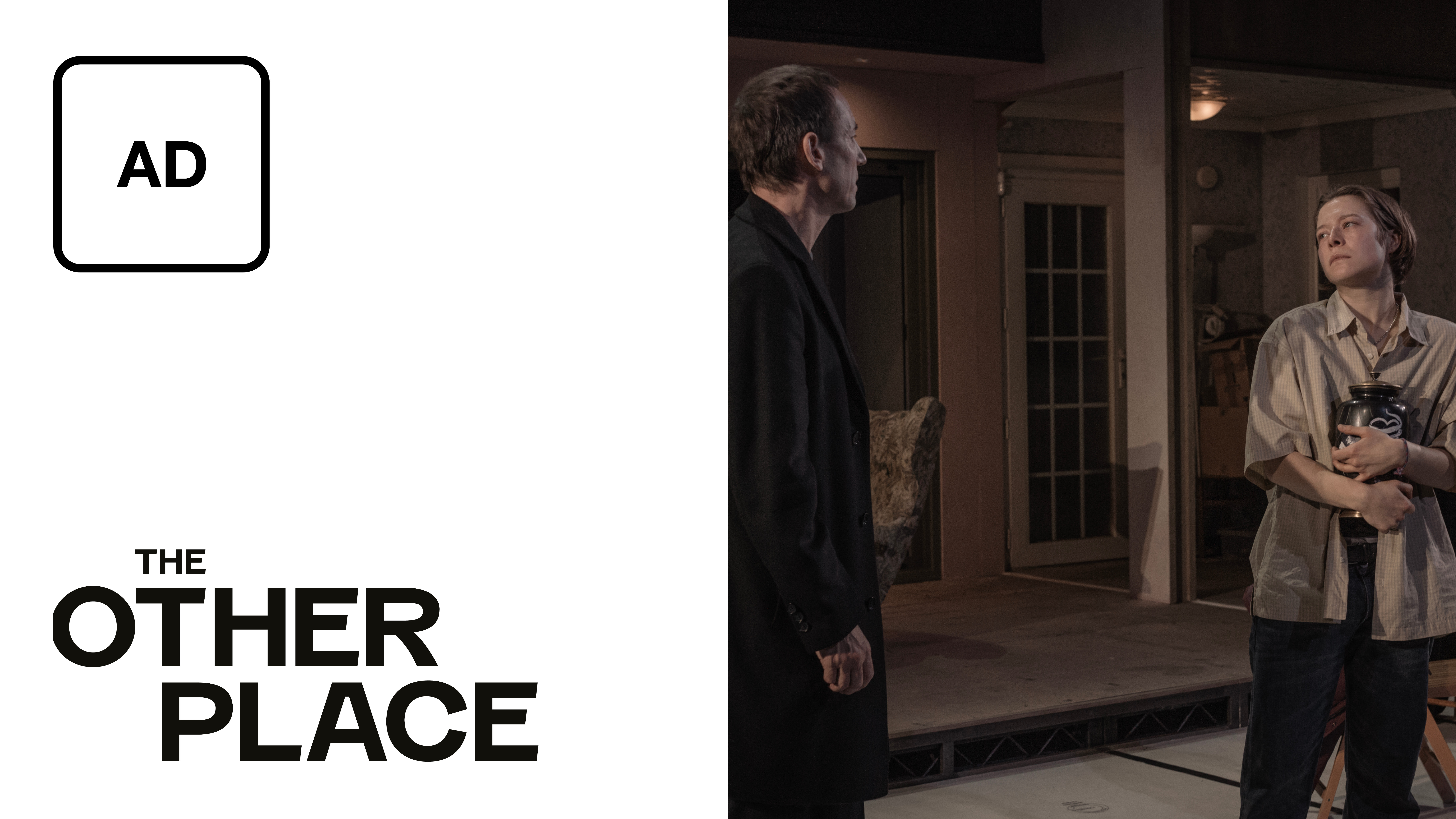 The Other Place: Full Play - Audio Description