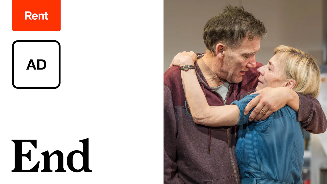 Audio Description: End (Rent)