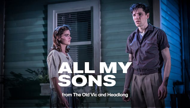 All My Sons: Full Play 