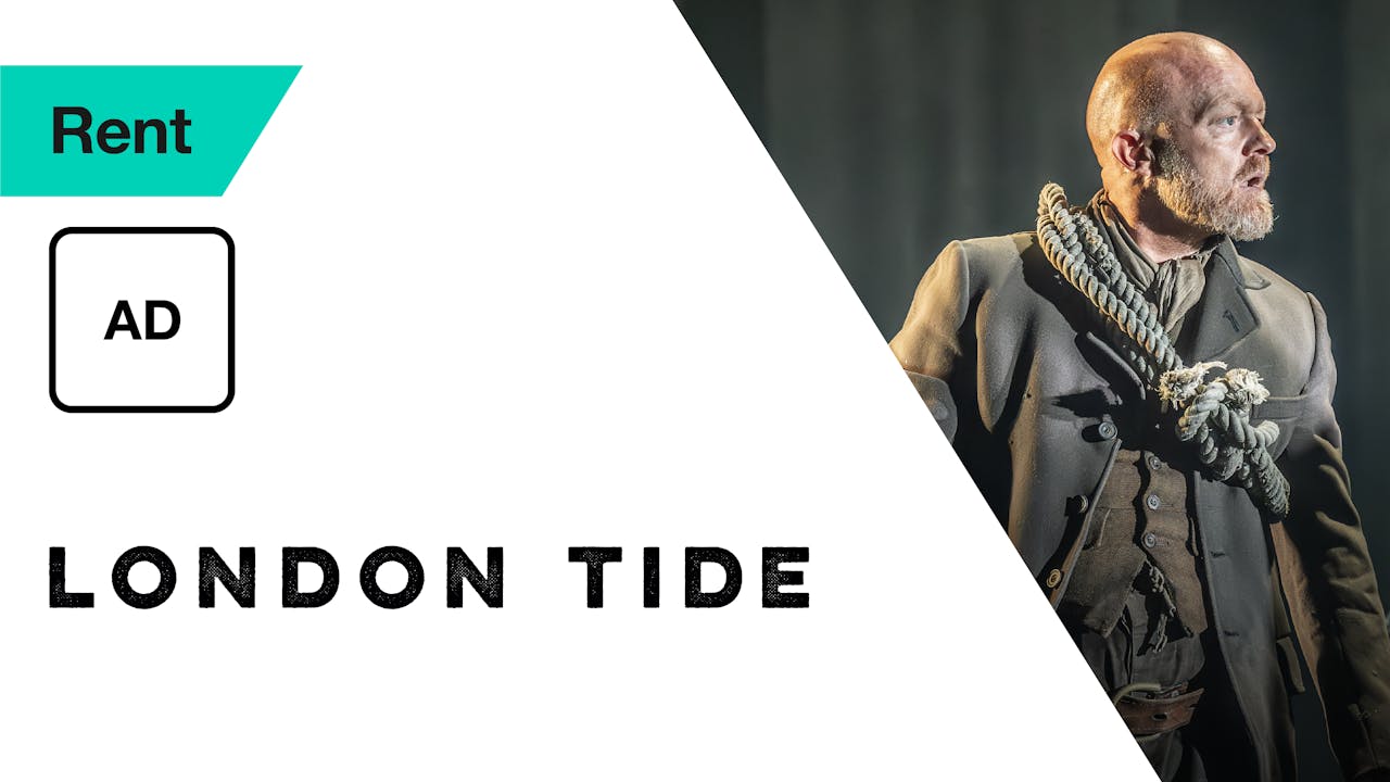 Audio Description: London Tide