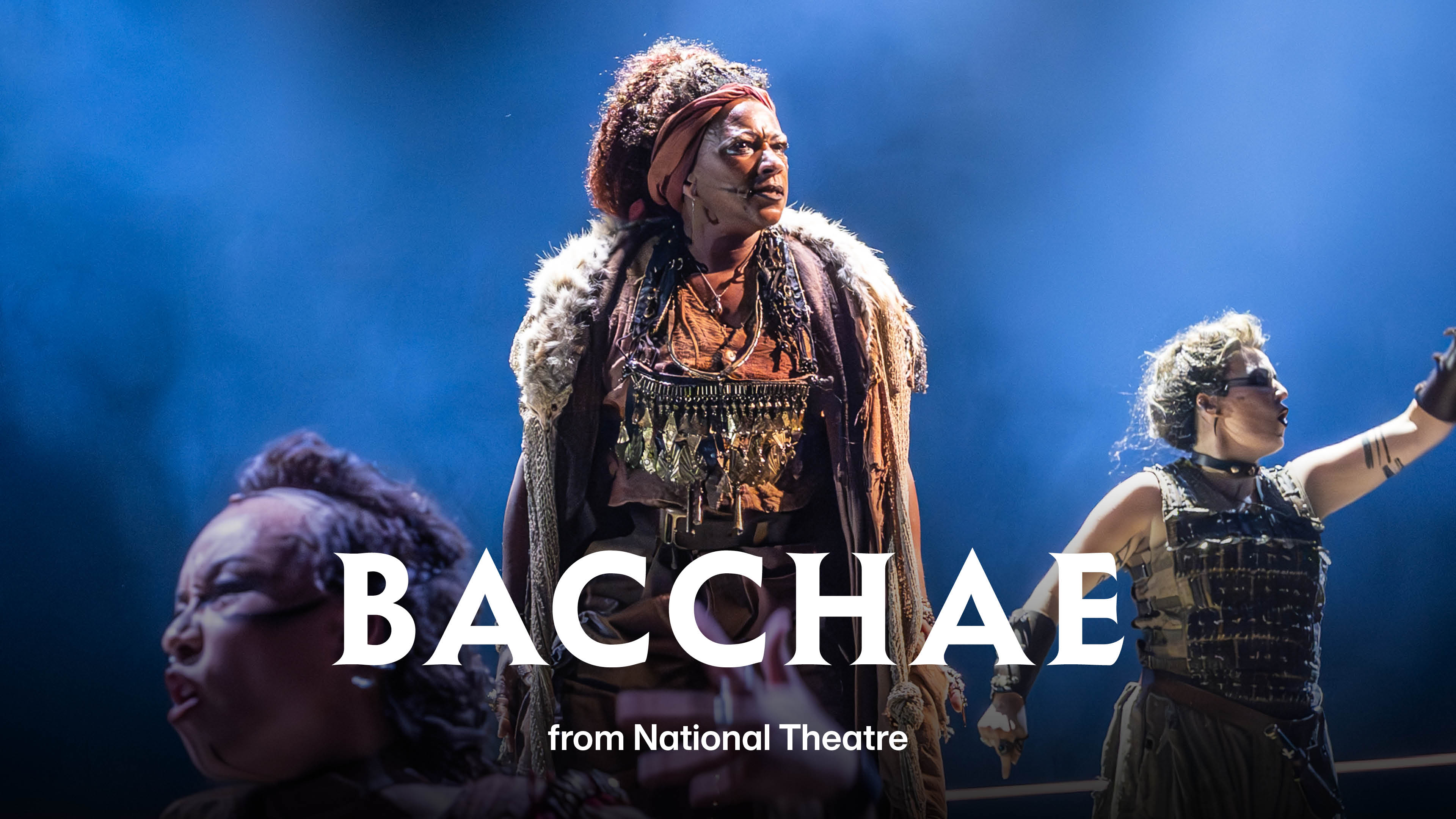 Bacchae: Full Play