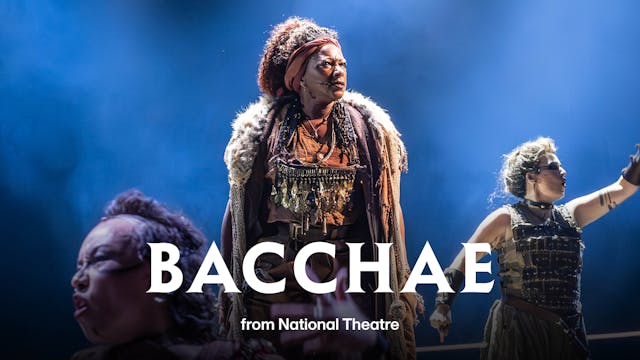 Bacchae: Full Play