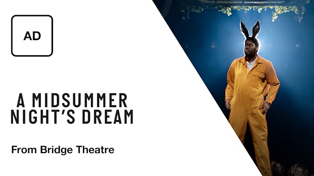 Audio Description: A Midsummer Night's Dream