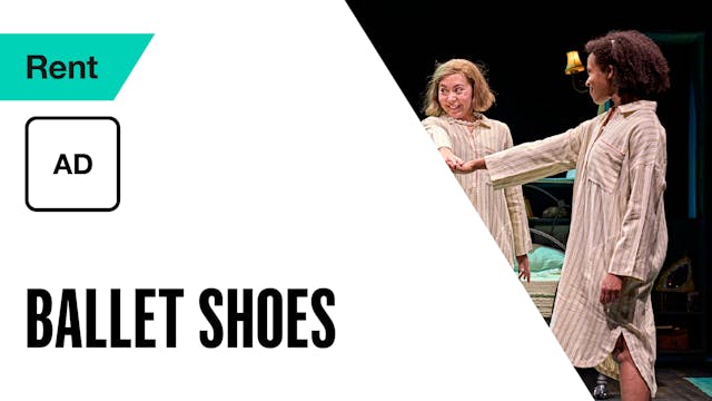 Audio Description: Ballet Shoes (Rent)