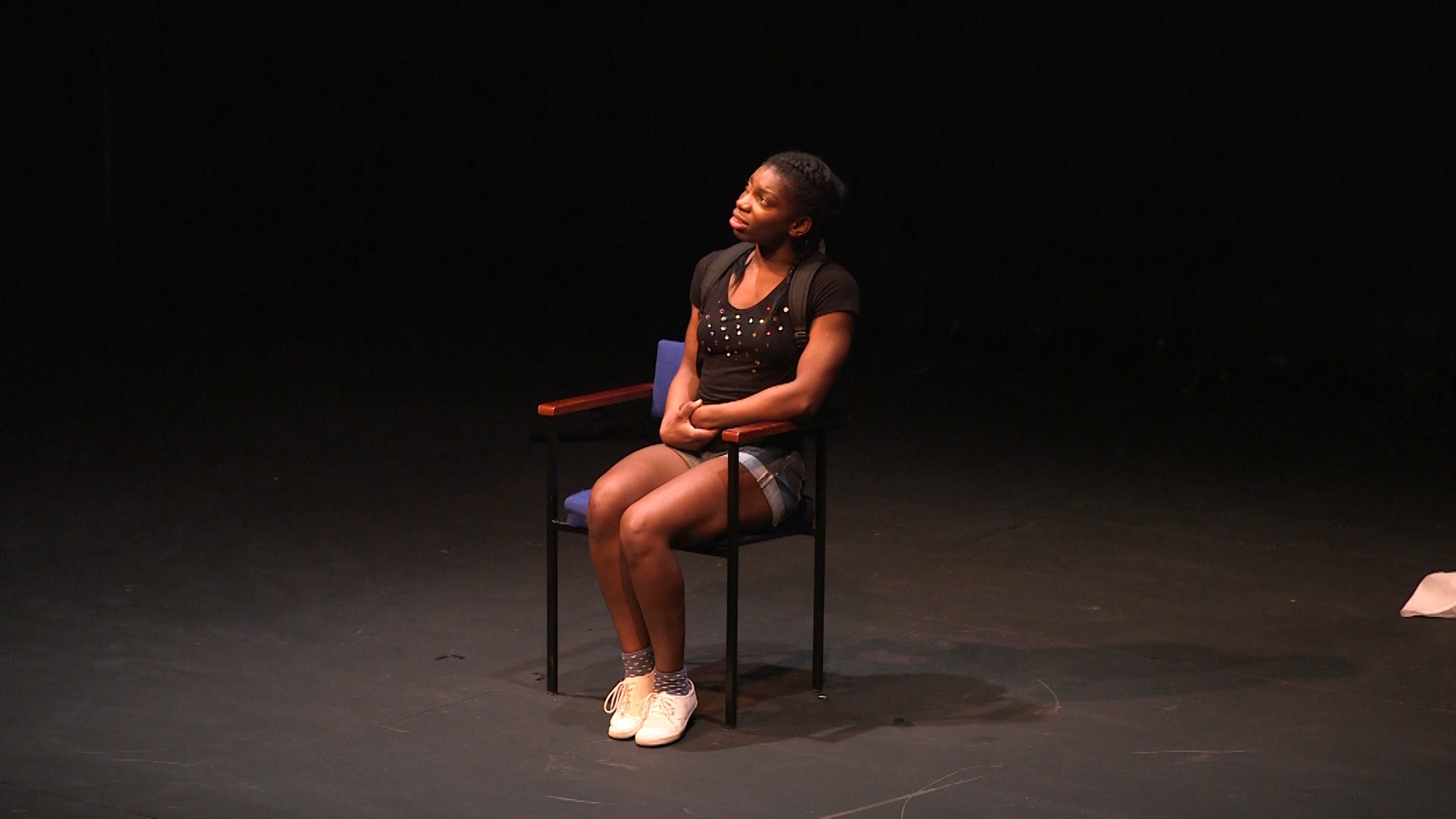 Audio Description: Chewing Gum Dreams - Clip