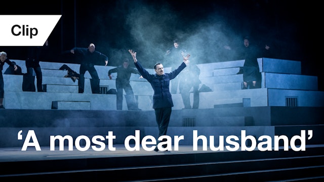 Othello (2022): Clip - 'A most dear husband'