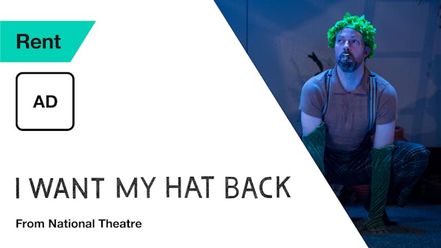 Audio Description: I Want My Hat Back