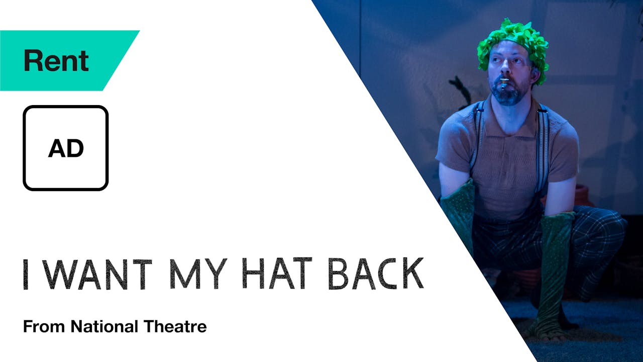Audio Description: I Want My Hat Back (Rent)