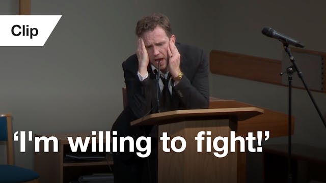 Death of England: Clip - Audio Descri...