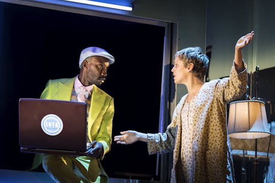 Angels in America Part Two: Perestroi...