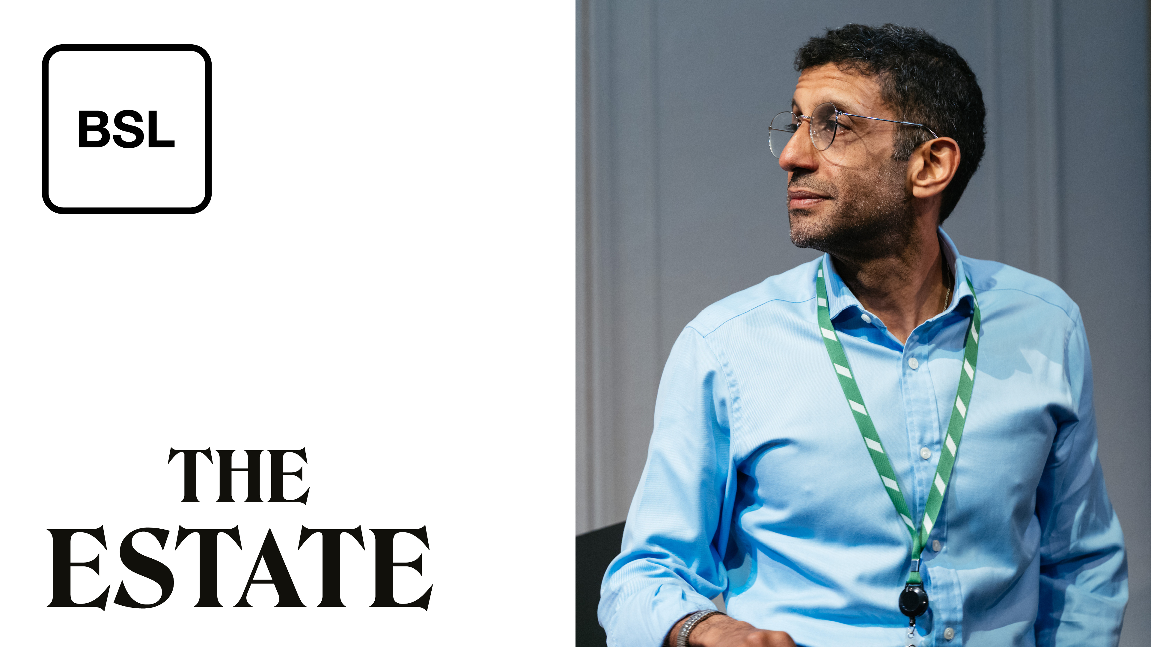 British Sign Language: The Estate