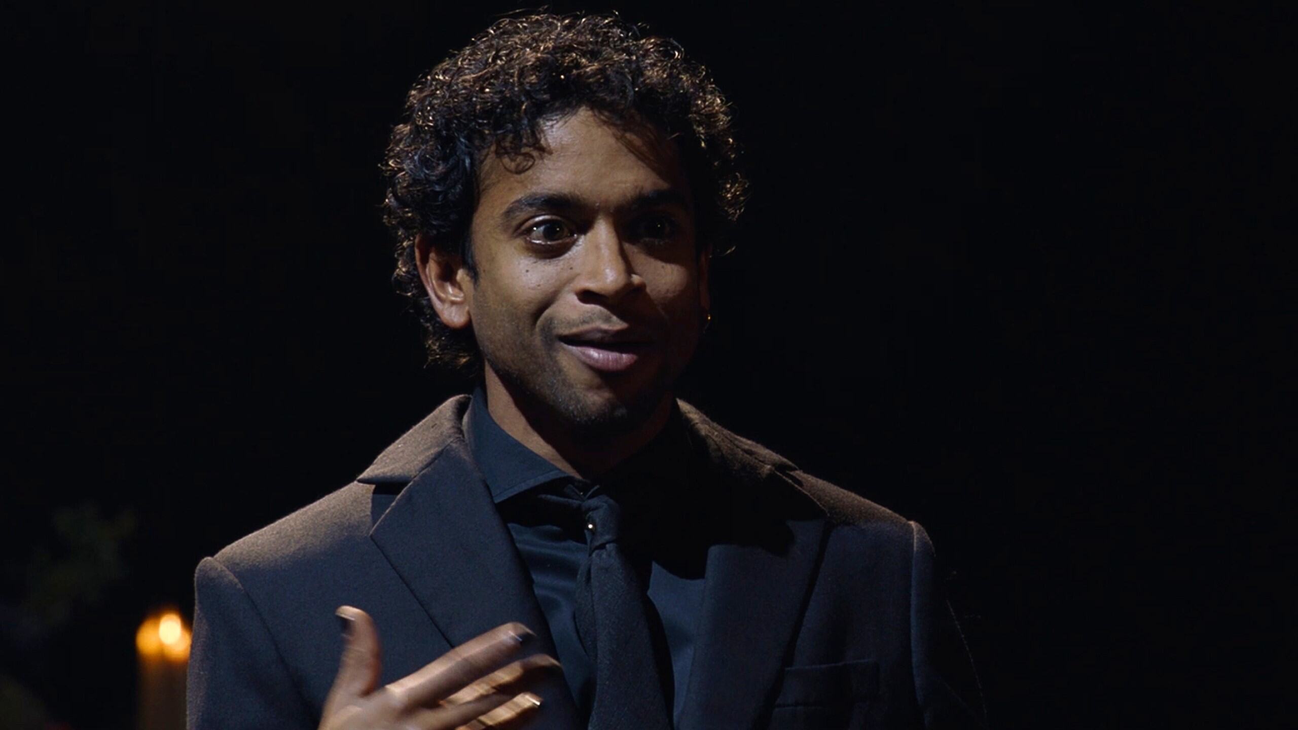 Hamlet: Clip - 'Tis an unweeded garden that grows to seed'