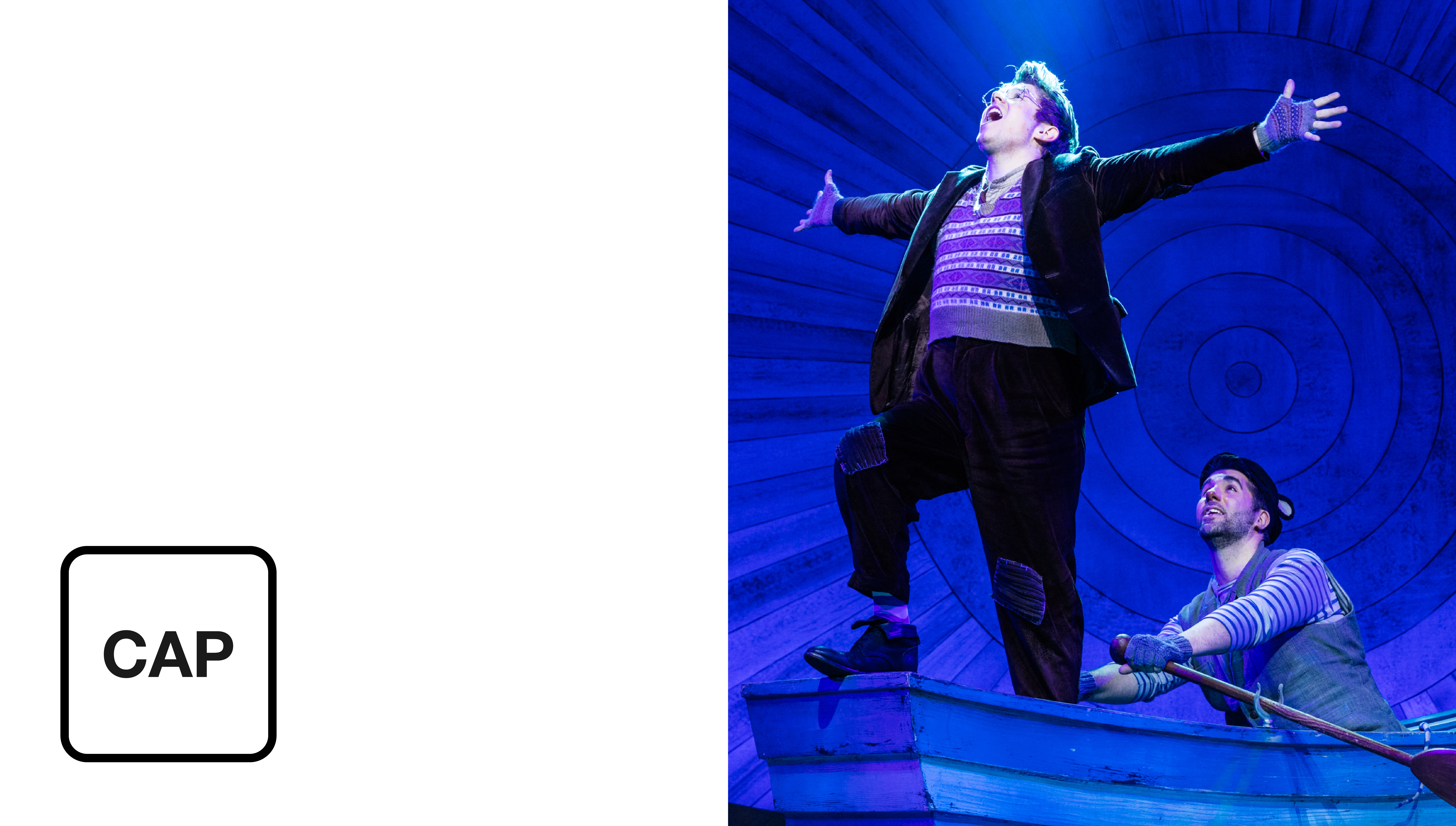 The Wind in the Willows: Turn on captions