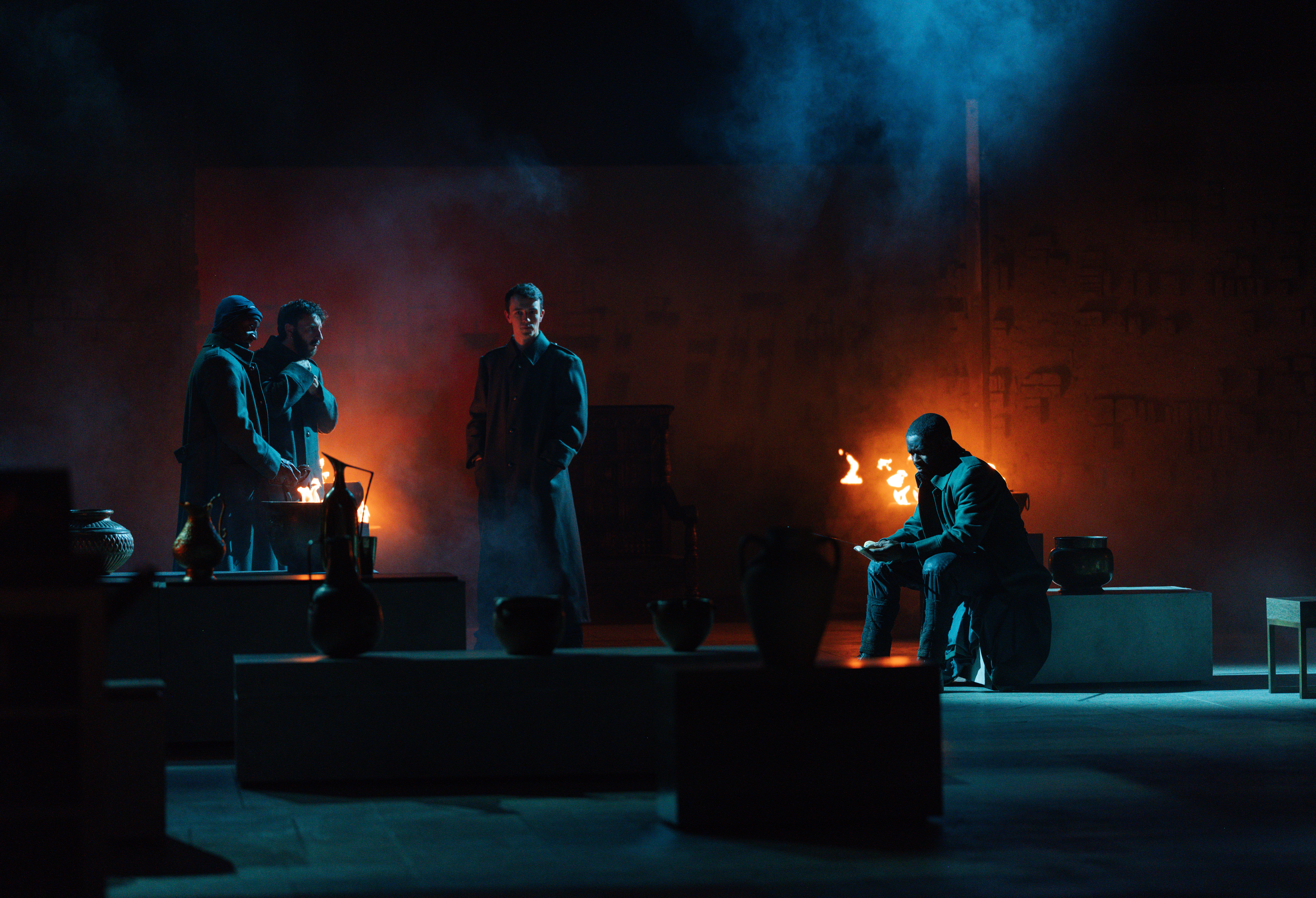 Coriolanus: Clip - 'You common cry of curs'