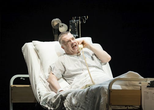 Angels in America Part Two: Perestroi...