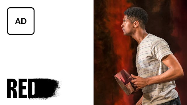 Red: Full Play - Audio Description