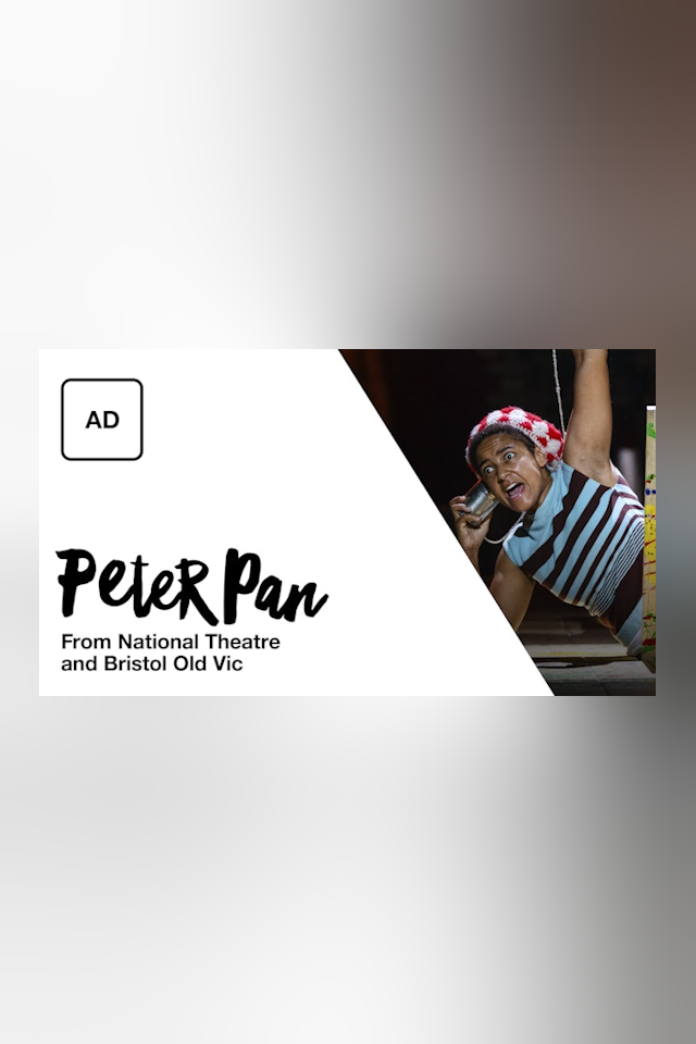 Audio Description: Peter Pan