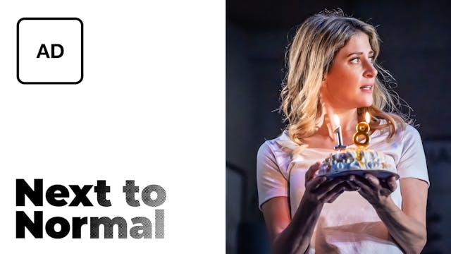 Next To Normal: Full Play - Audio Description