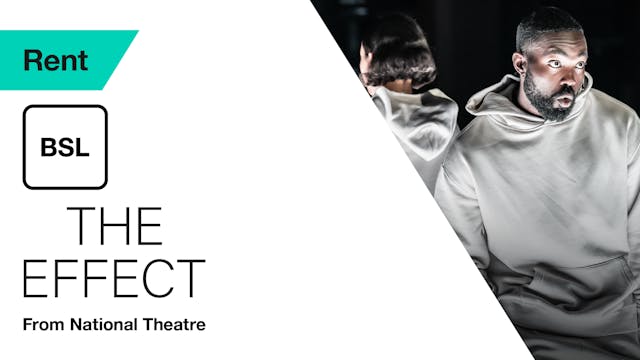 British Sign Language: The Effect (Rent)
