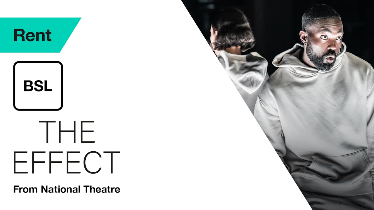 British Sign Language: The Effect (Rent)