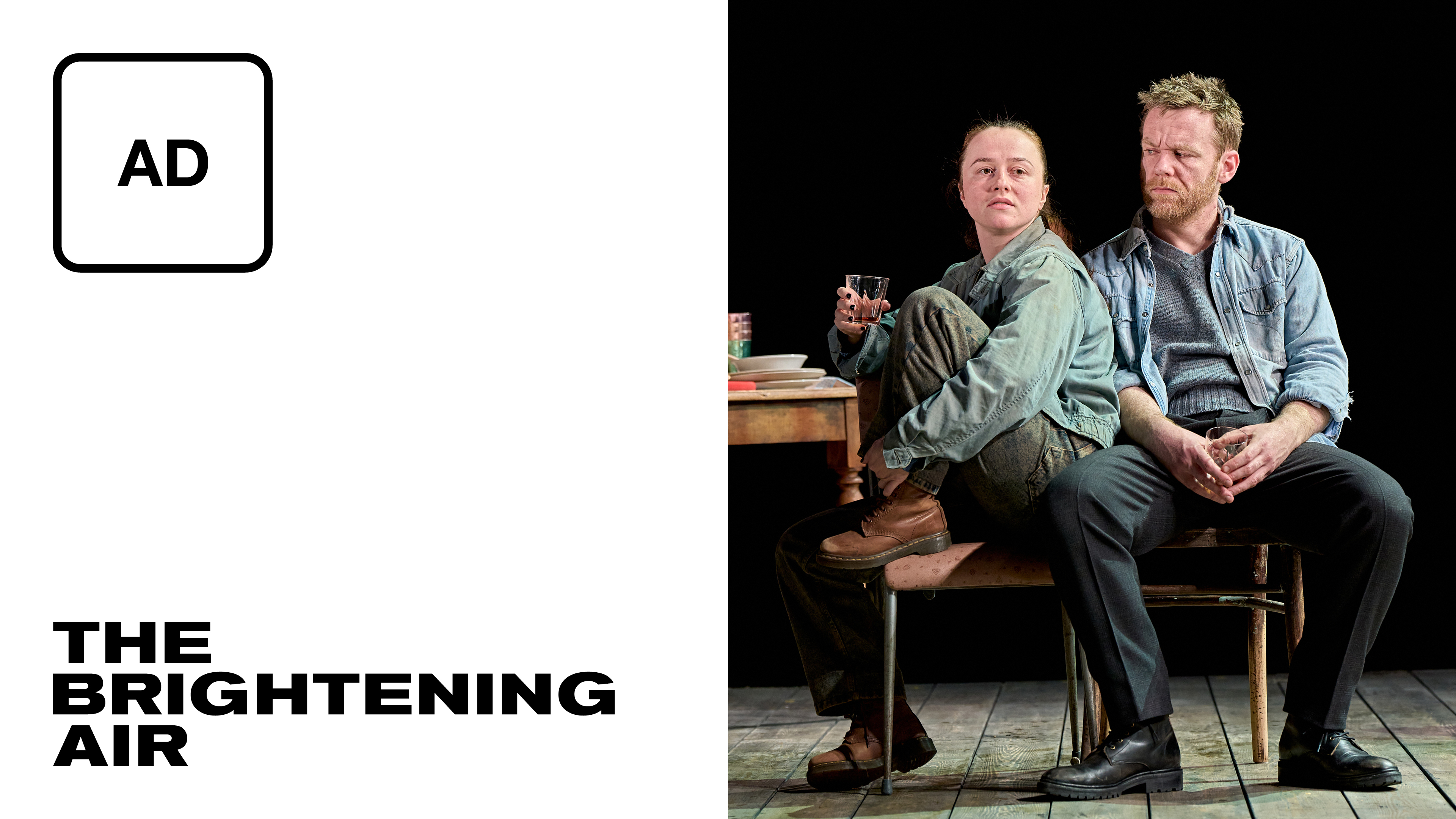 Audio Description: The Brightening Air