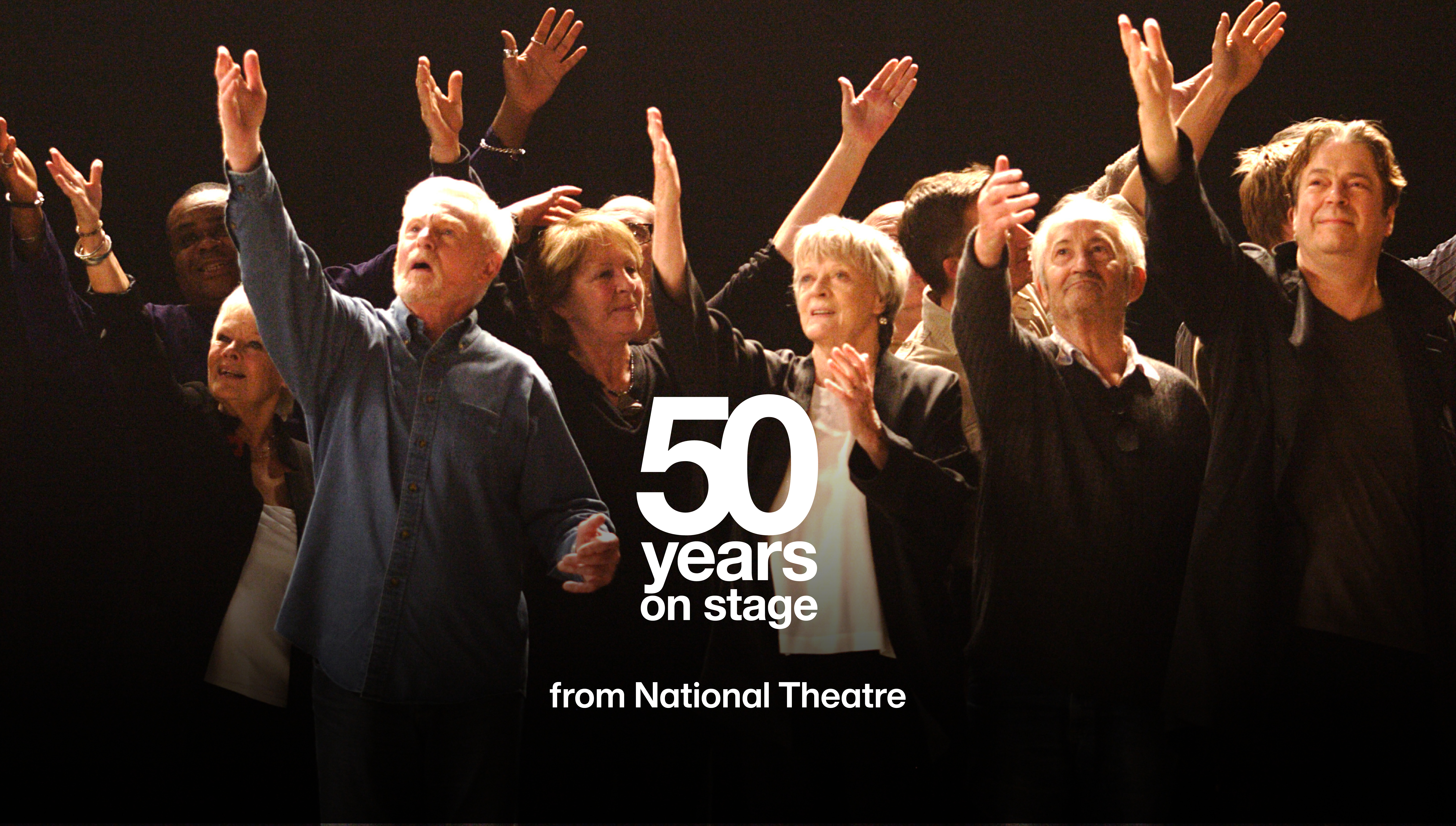 50 Years on Stage