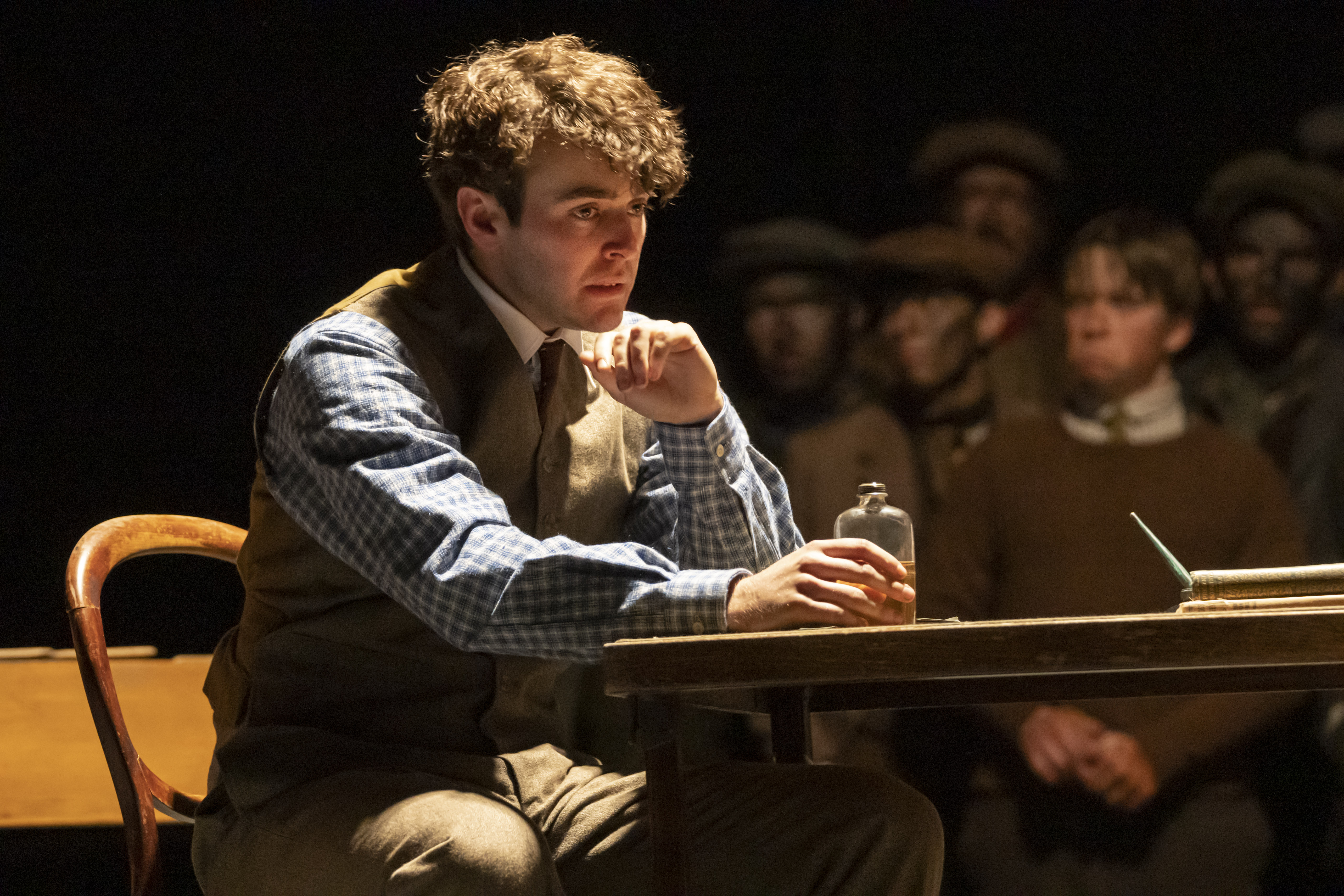 The Corn Is Green: Clip - 'Your life has not yet begun'