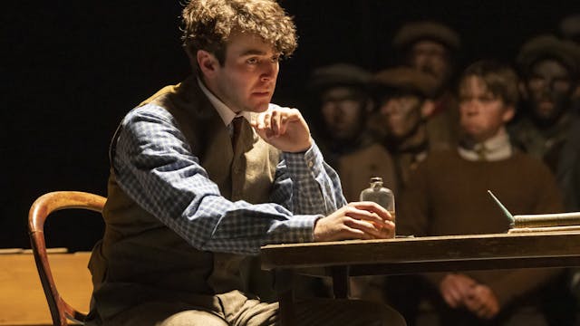 The Corn Is Green: Clip - 'Your life has not yet begun'