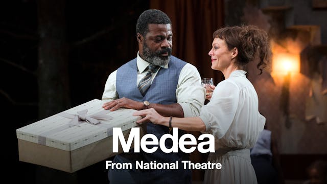 Medea: Full Play
