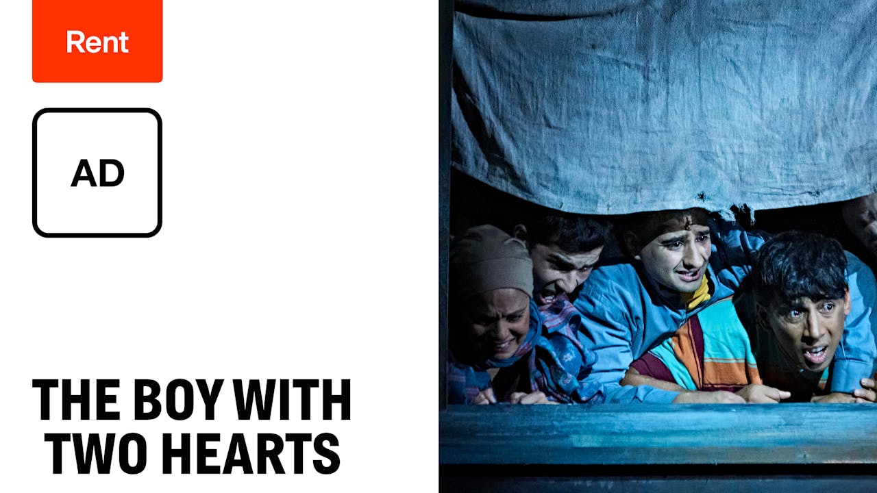 Audio Description: The Boy with Two Hearts