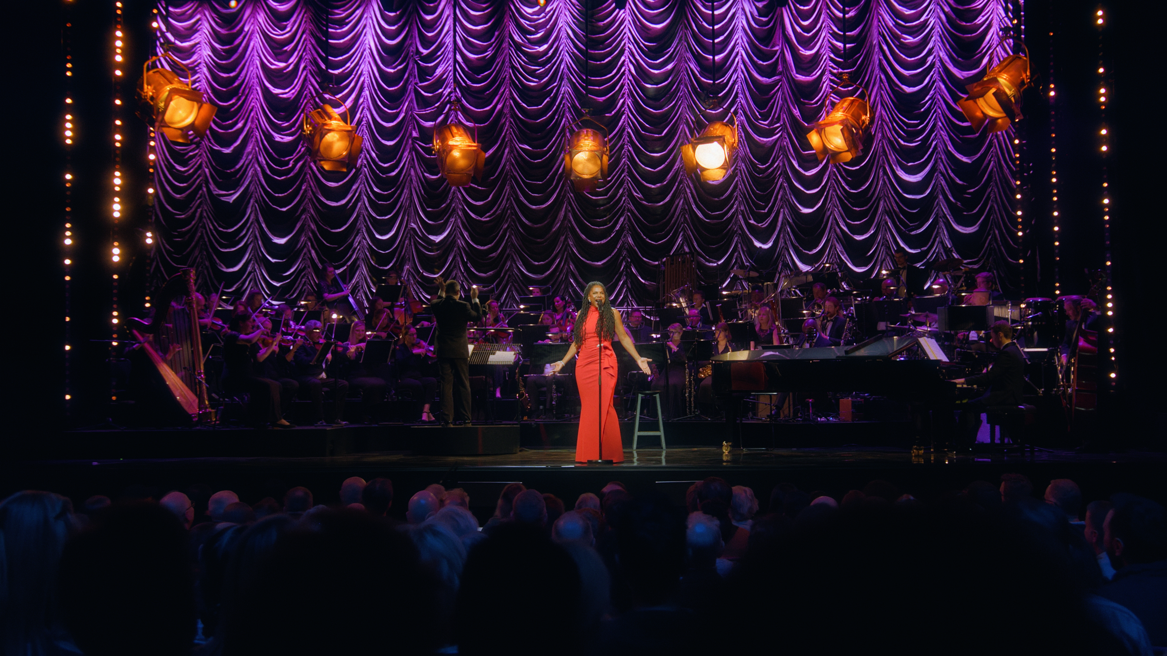 Audra McDonald: I Am What I Am (Director's Cut)- "I Could Have Danced All Night"