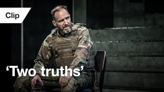 Macbeth: Clip - 'Two truths'