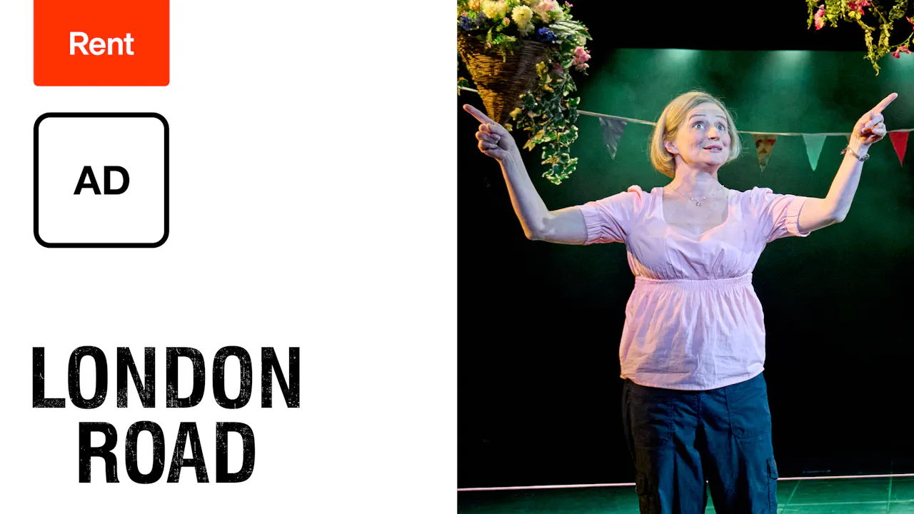 Audio Description: London Road (Rent)