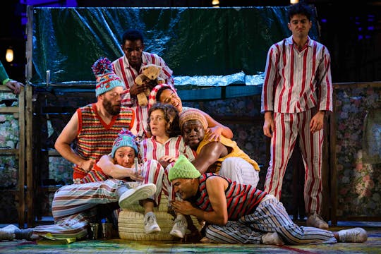 Peter Pan: Clip - Audio Description