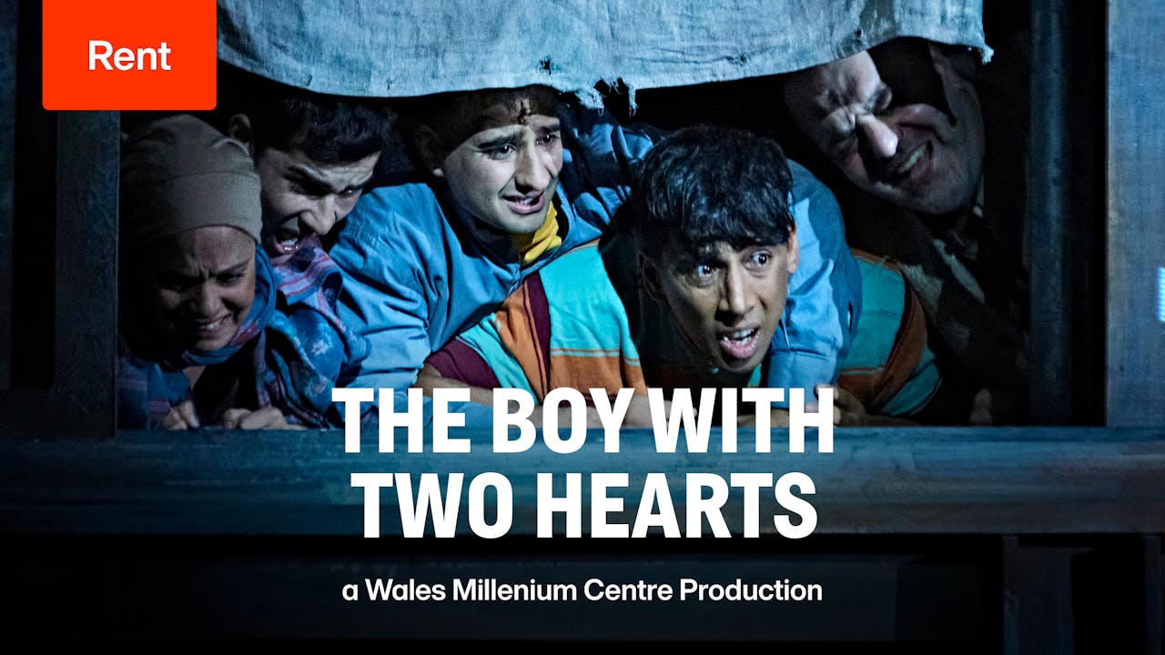 The Boy with Two Hearts (Rent)