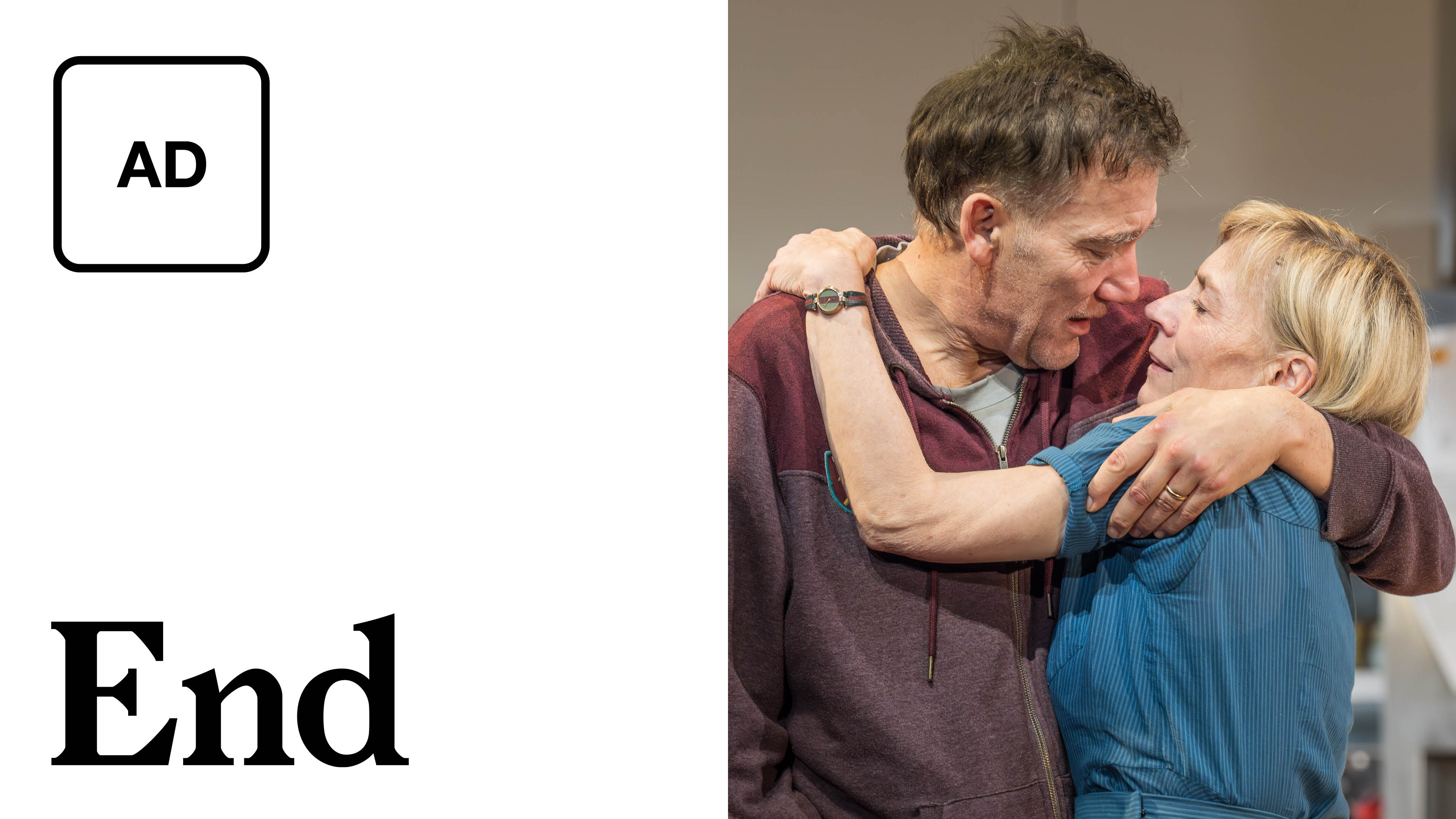 End: Full Play - Audio Description