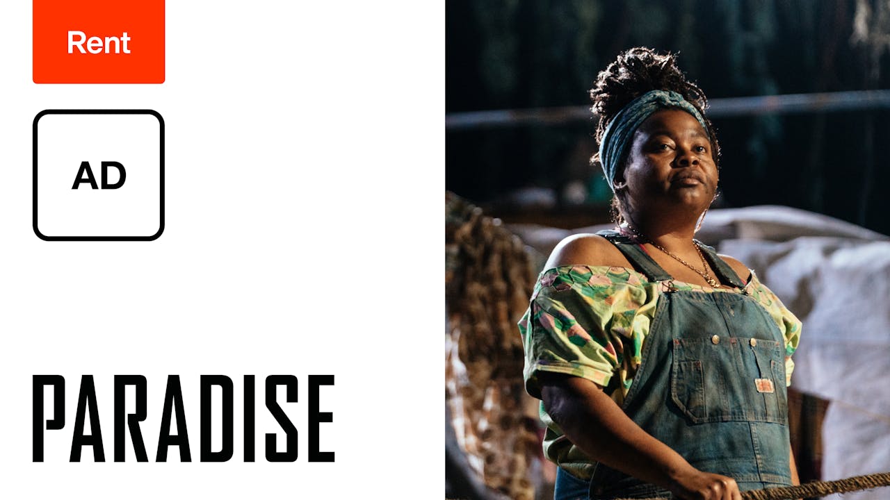 Audio Description: Paradise (Rent)