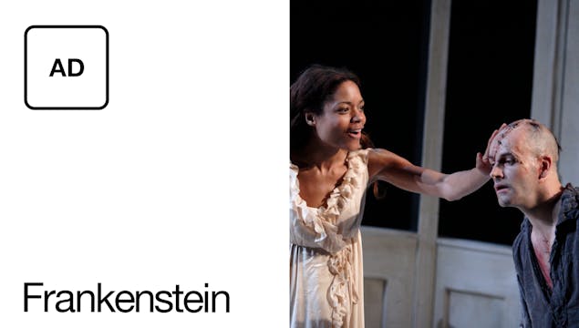 Frankenstein (with Jonny Lee Miller): Full Play - Audio Description