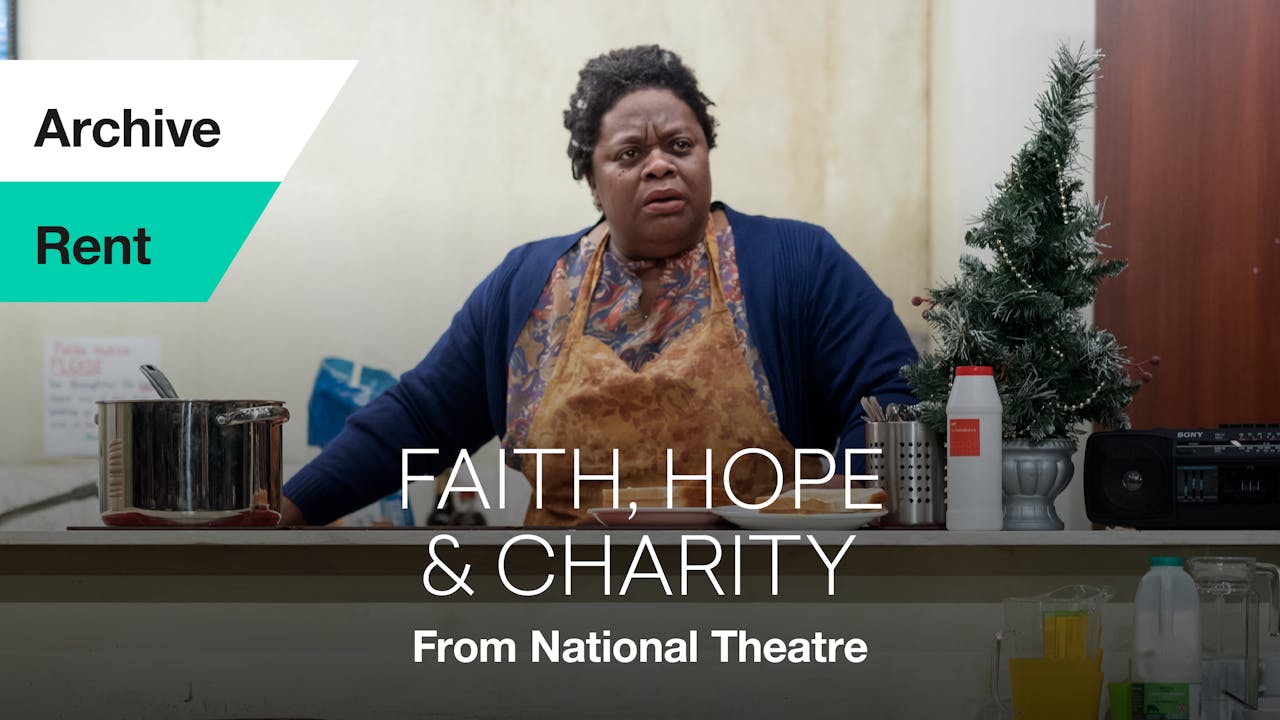 Faith, Hope and Charity (Rent)