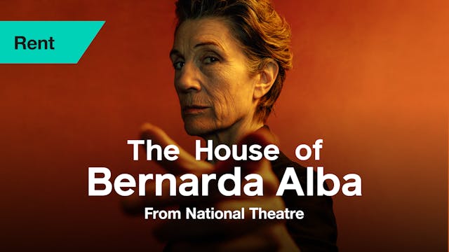 The House of Bernarda Alba (Rent)