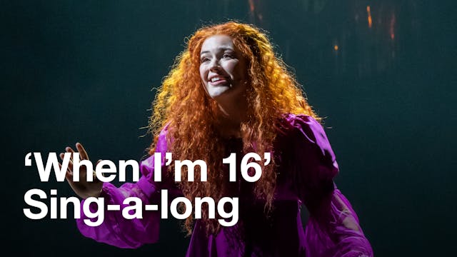 Hex: Sing-along - 'Sixteen'