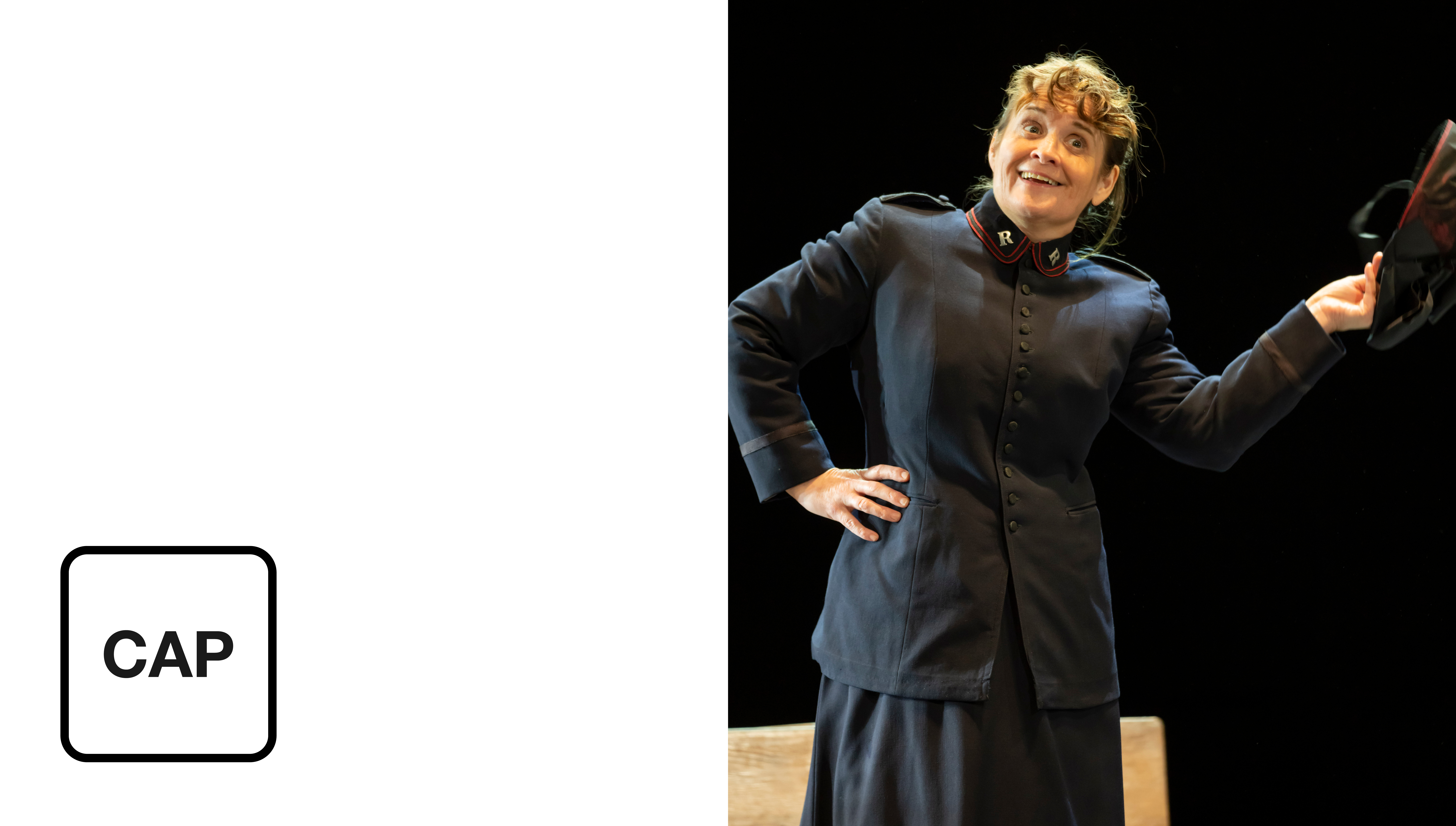 The Corn is Green: Turn on captions