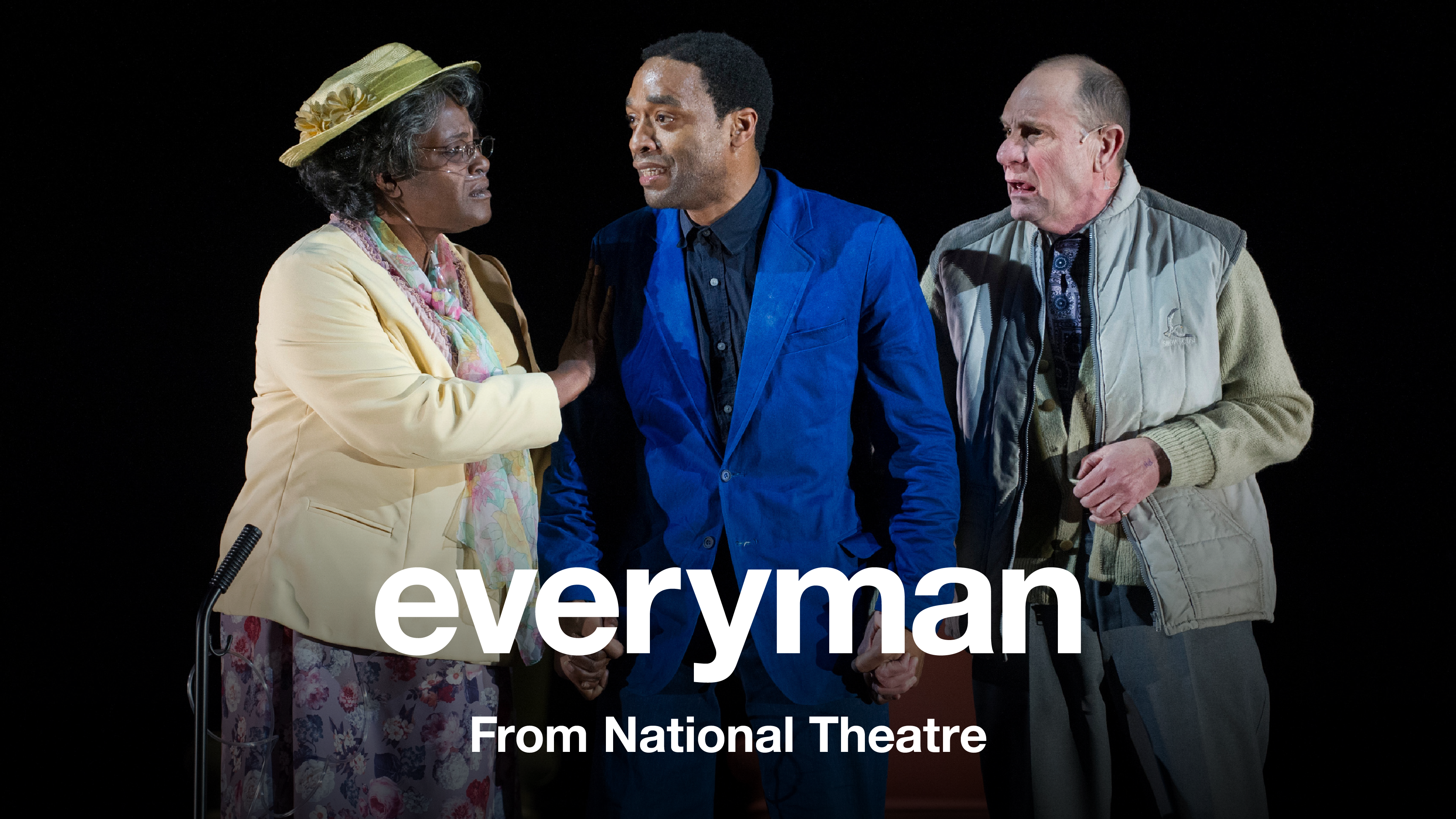 Everyman (Rent) - National Theatre At Home