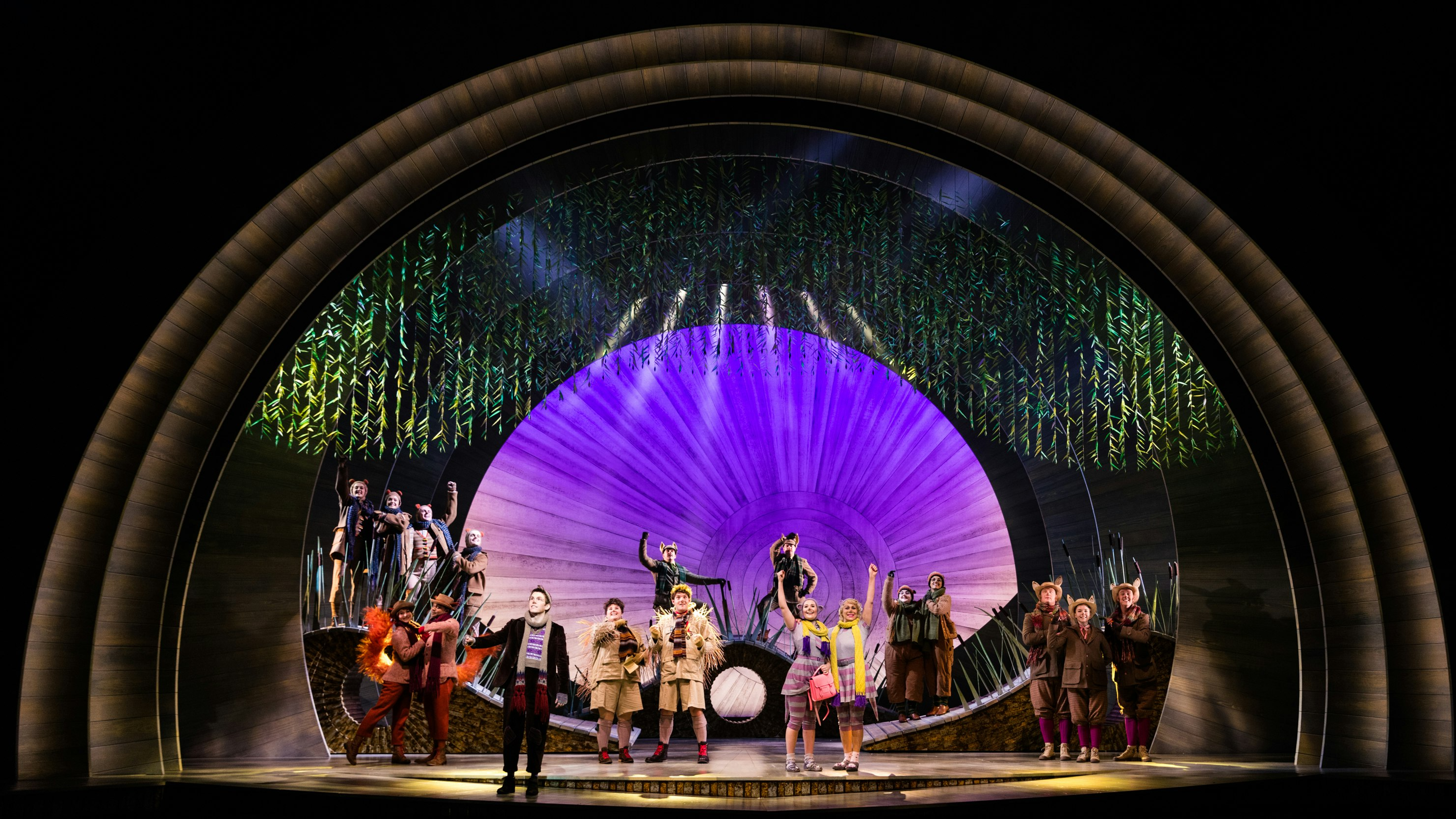 The Wind In the Willows: Clip - Spring