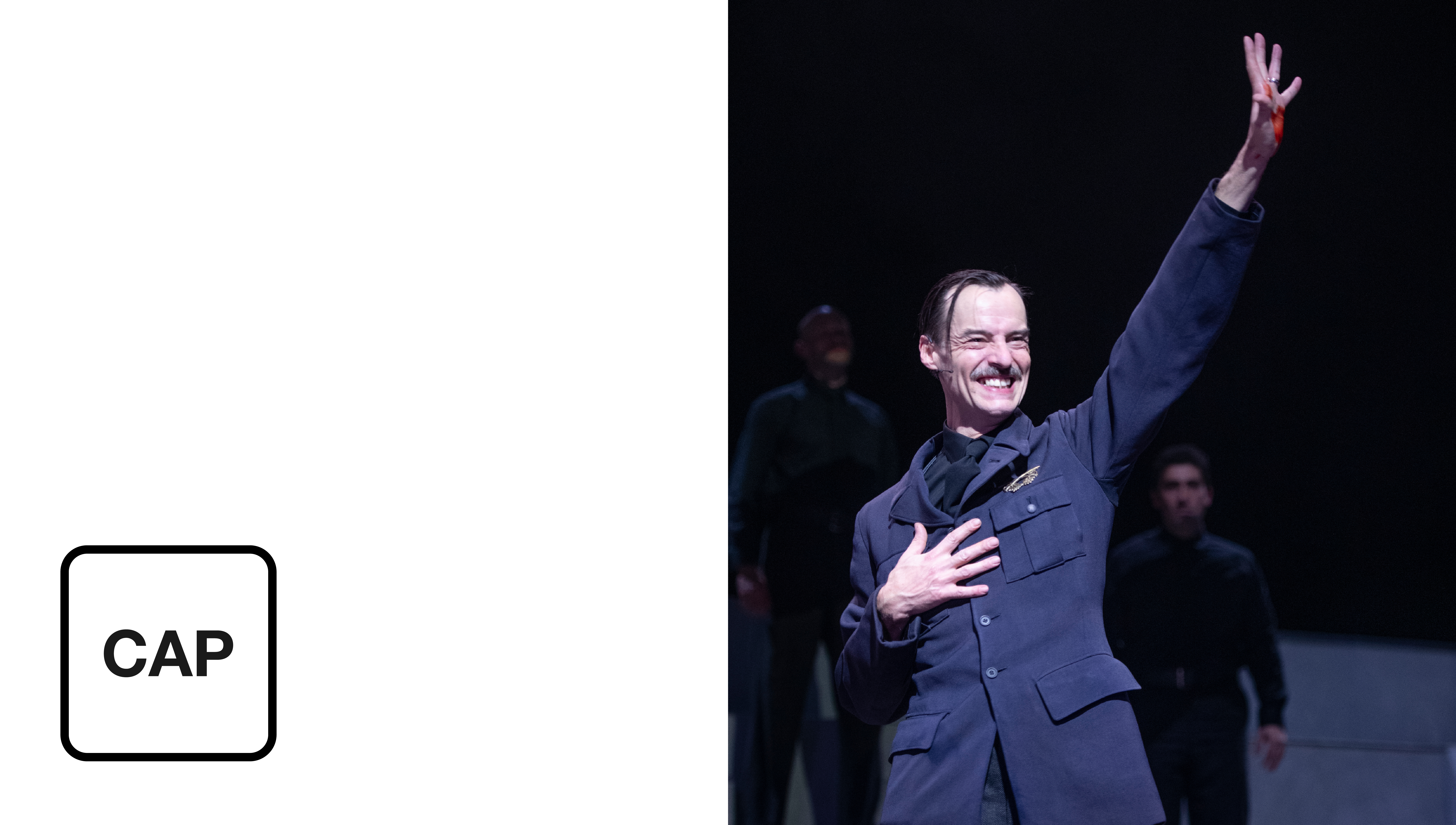 Othello (2022): Turn on captions