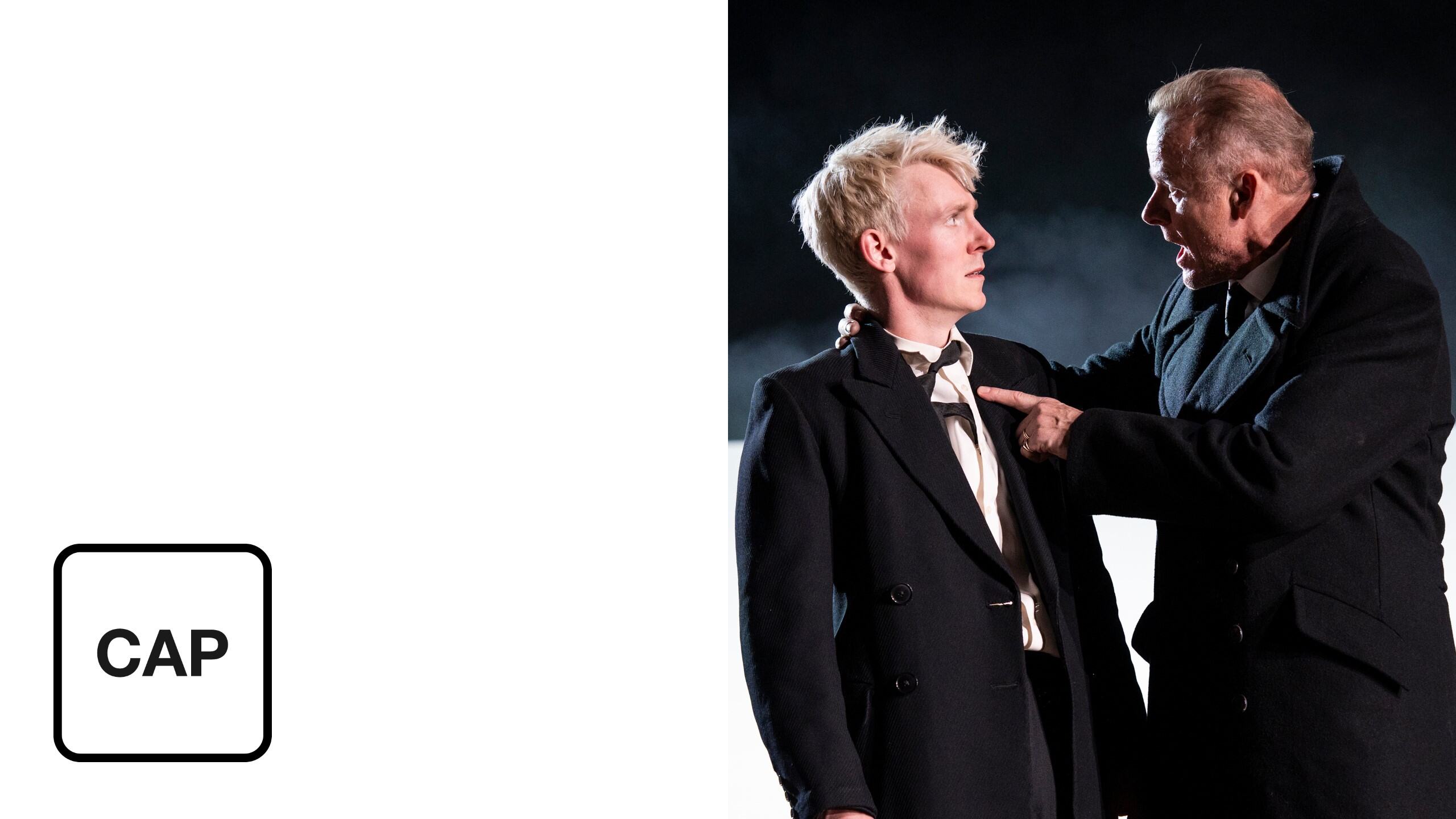 Hamlet: Turn on captions