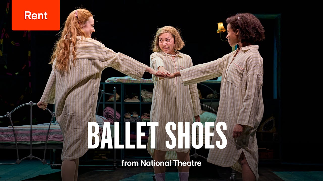 Ballet Shoes (Rent)